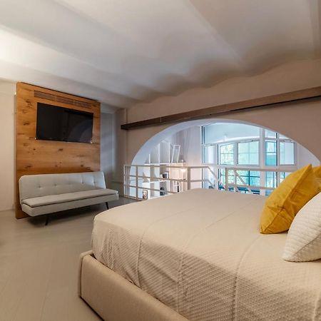 Studi Patrizi Dreaming Luxury Duplex Apartment 罗马 外观 照片