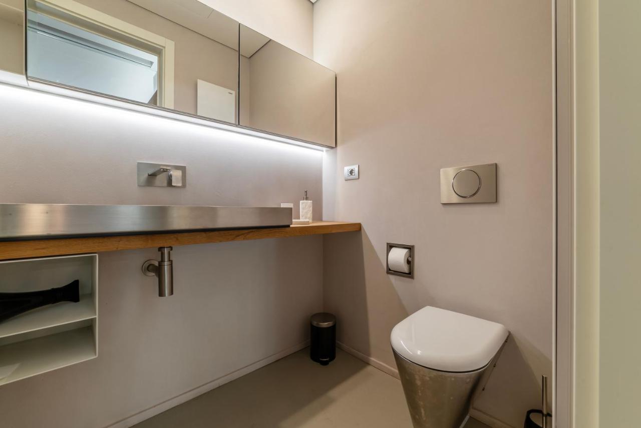 Studi Patrizi Dreaming Luxury Duplex Apartment 罗马 外观 照片