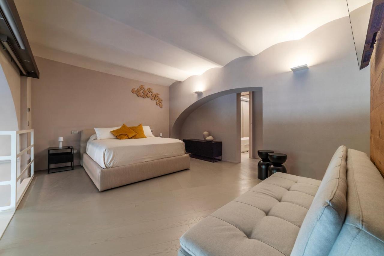 Studi Patrizi Dreaming Luxury Duplex Apartment 罗马 外观 照片