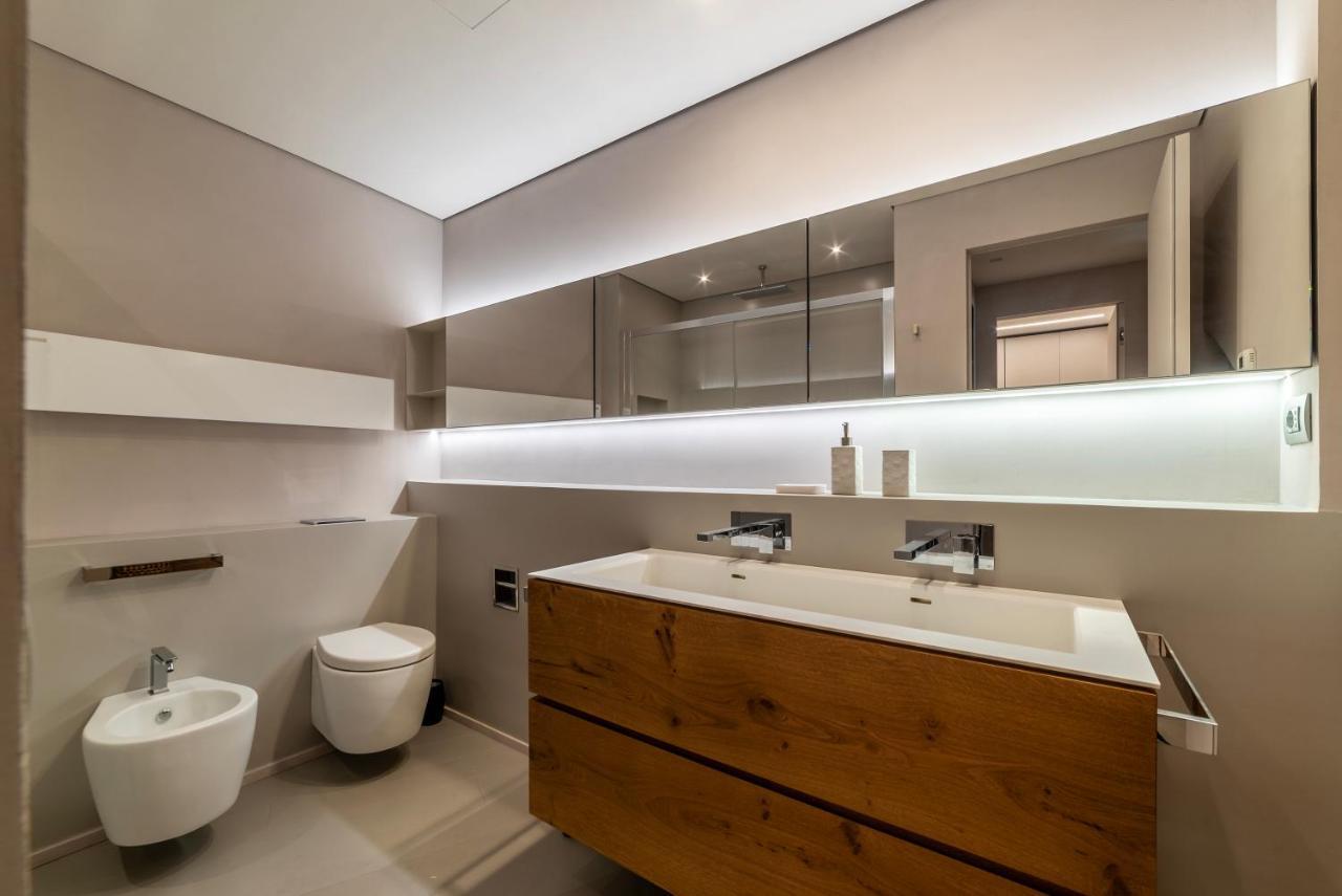 Studi Patrizi Dreaming Luxury Duplex Apartment 罗马 外观 照片