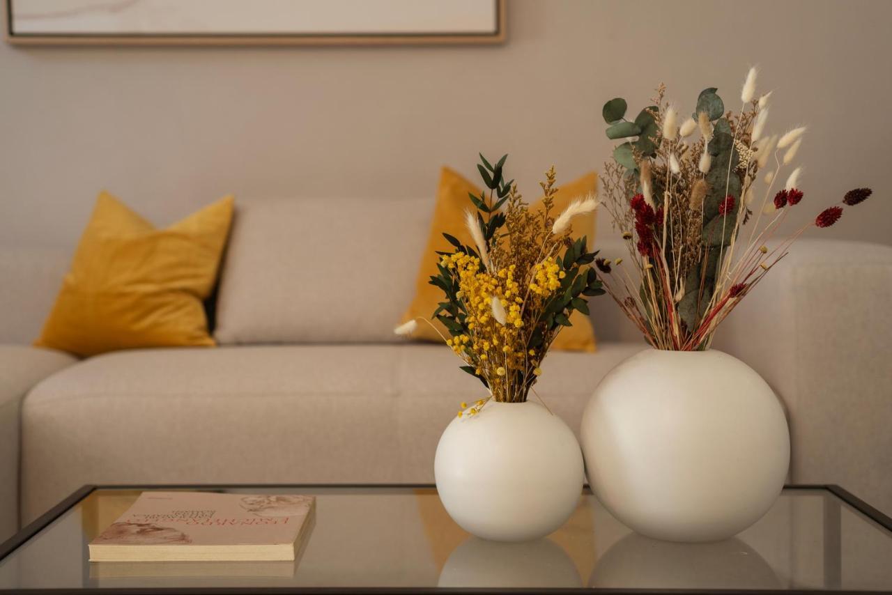 Studi Patrizi Dreaming Luxury Duplex Apartment 罗马 外观 照片