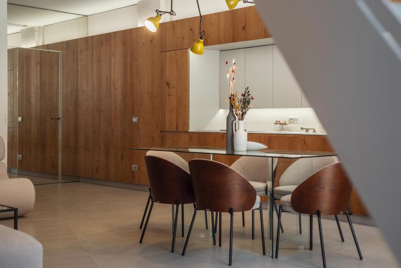 Studi Patrizi Dreaming Luxury Duplex Apartment 罗马 外观 照片