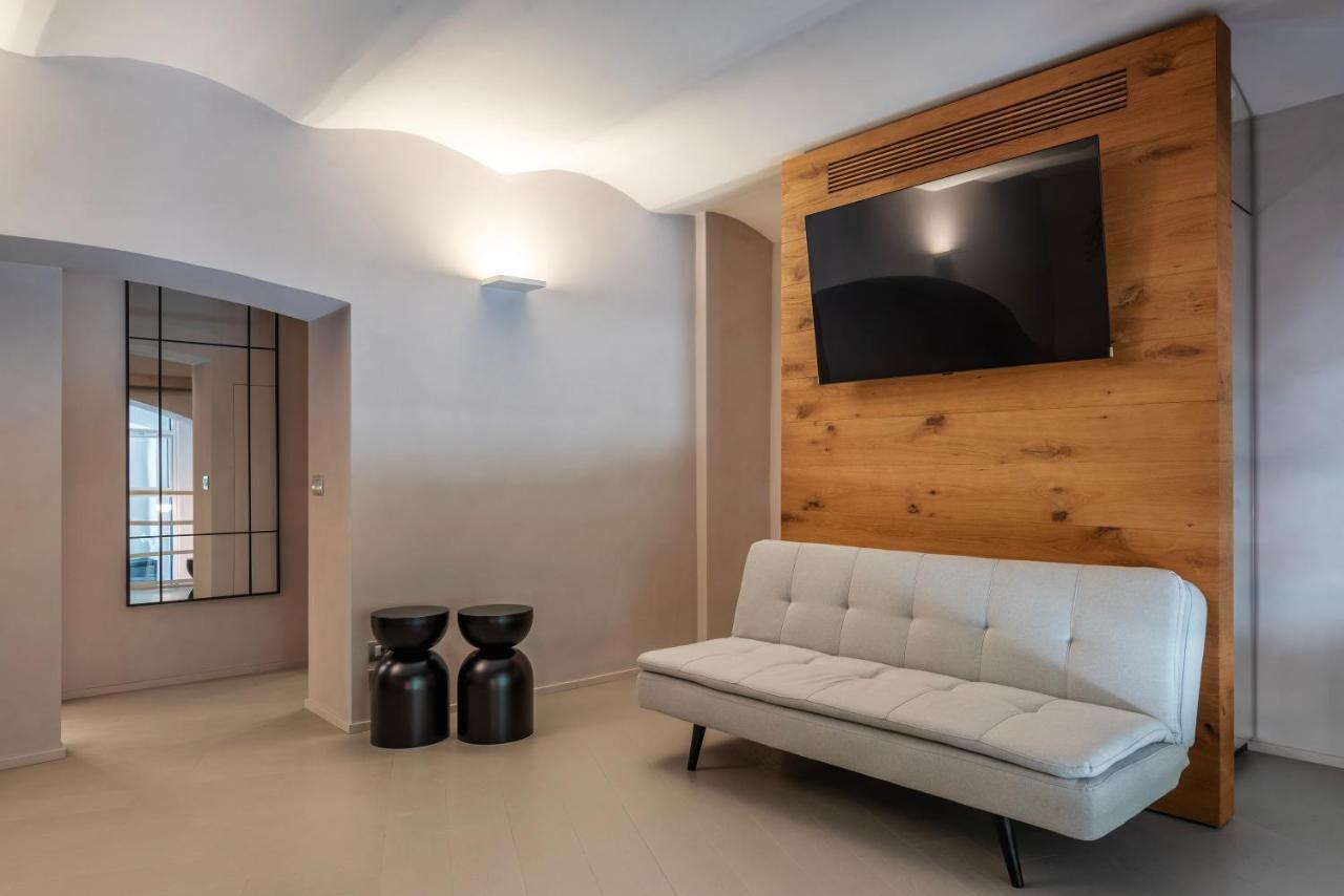 Studi Patrizi Dreaming Luxury Duplex Apartment 罗马 外观 照片