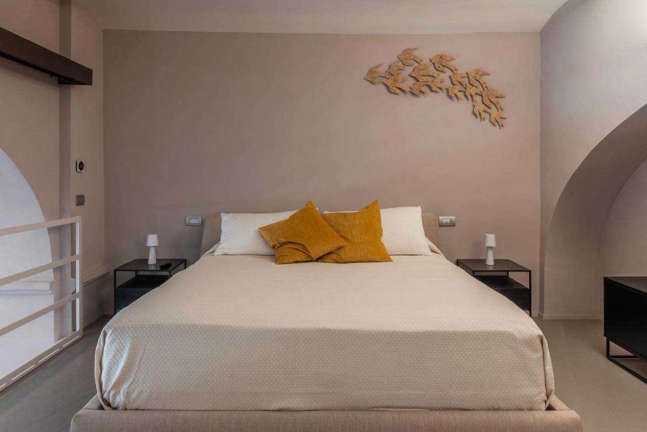 Studi Patrizi Dreaming Luxury Duplex Apartment 罗马 外观 照片