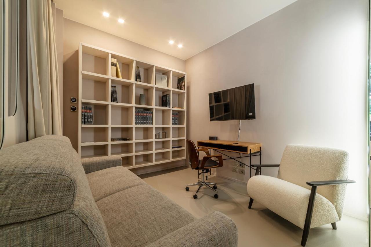 Studi Patrizi Dreaming Luxury Duplex Apartment 罗马 外观 照片